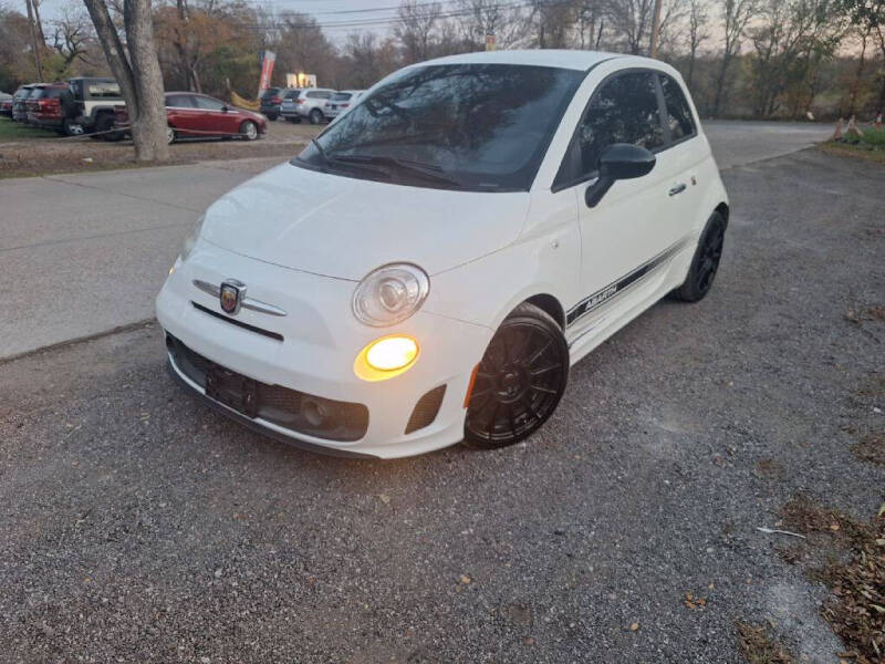 2015 FIAT 500 Abarth