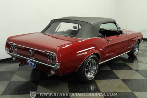 1967 Ford Mustang
