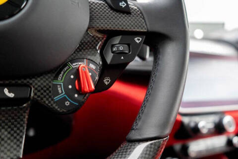 2018 Ferrari GTC4Lusso