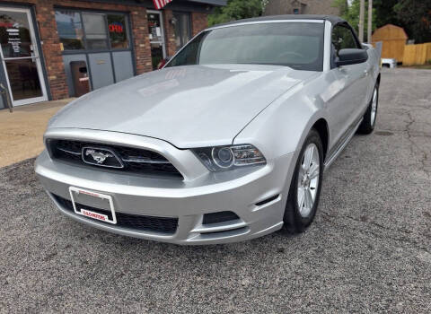 2013 Ford Mustang V6