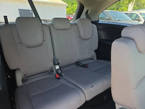 2022 Honda Odyssey EX