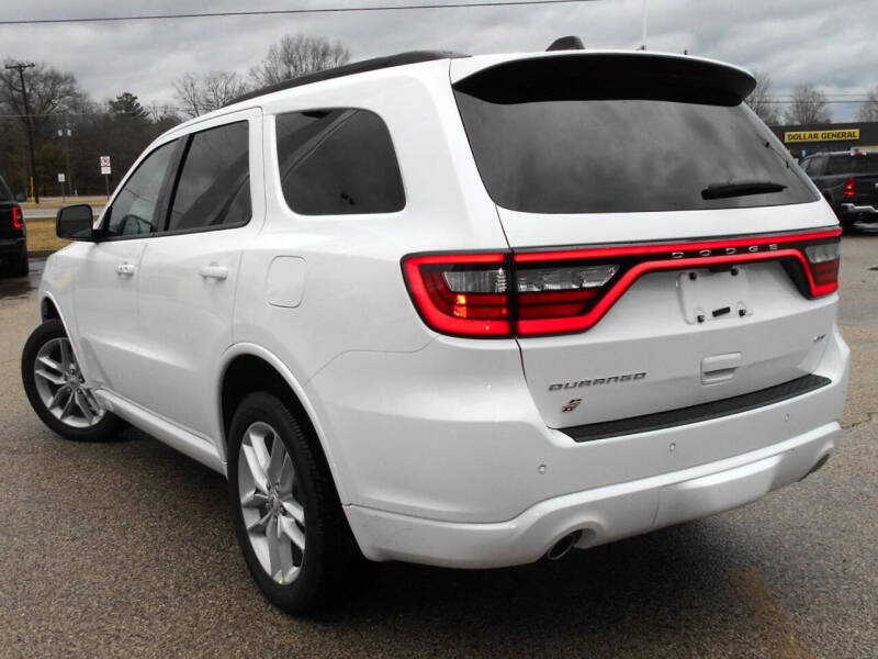 2026 Dodge Durango