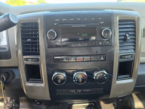 2012 RAM 2500 ST