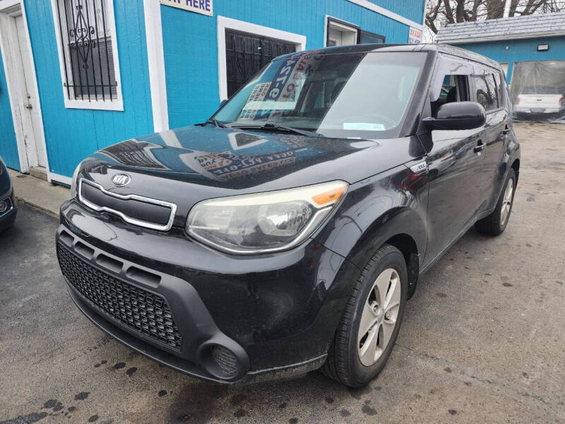 2015 Kia Soul