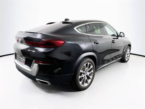2022 BMW X6 xDrive40i
