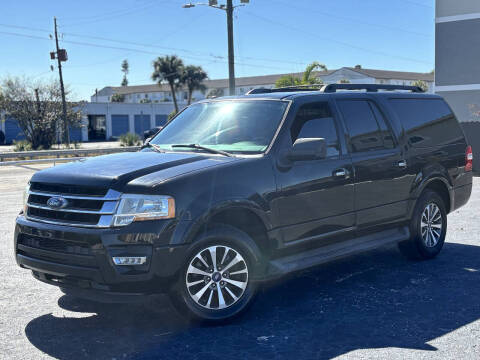 2017 Ford Expedition EL XLT