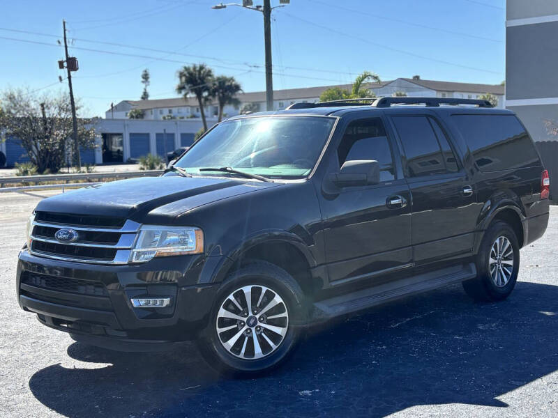 2017 Ford Expedition EL XLT