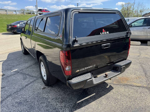 2009 Chevrolet Colorado LT