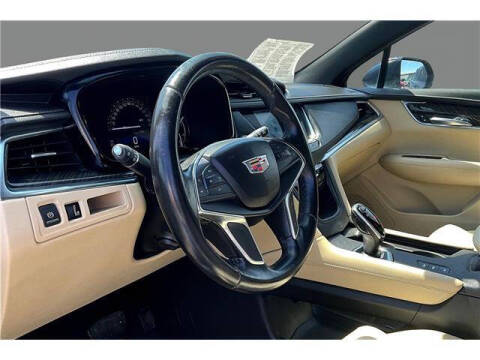2019 Cadillac XT5