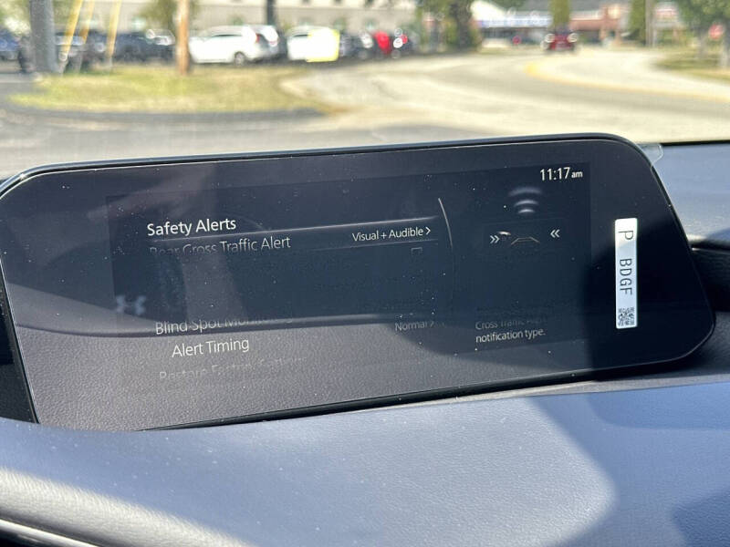 2025 Mazda Mazda3 Hatchback 2.5 S Select Sport