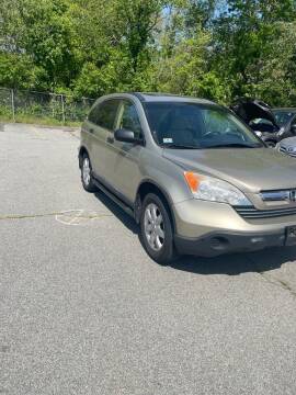 2008 Honda CR-V for sale at Gia Auto Sales in East Wareham MA