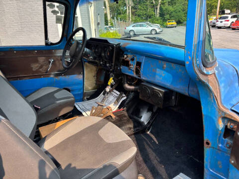 1957 Chevrolet Apache
