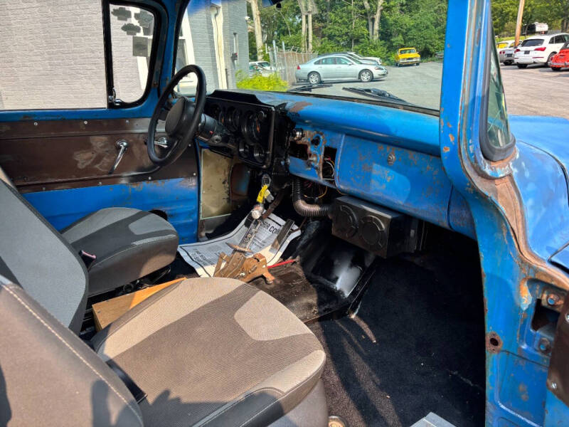 1957 Chevrolet Apache