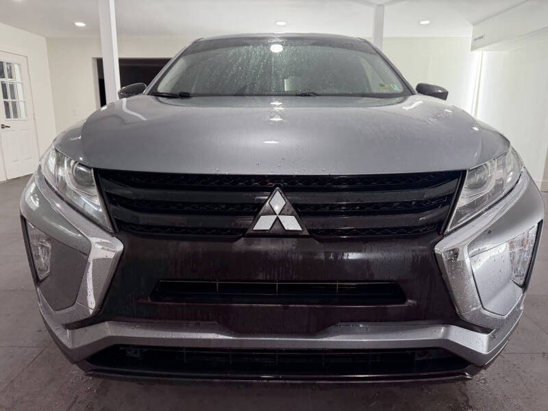 2018 Mitsubishi Eclipse Cross LE