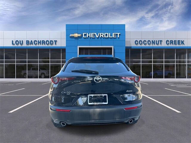 2024 Mazda CX-30 2.5 S Select Sport