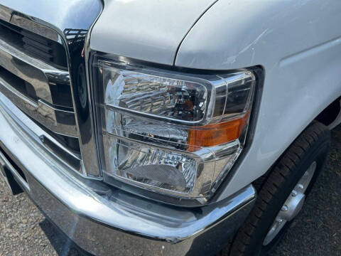 2027 Ford E-Series