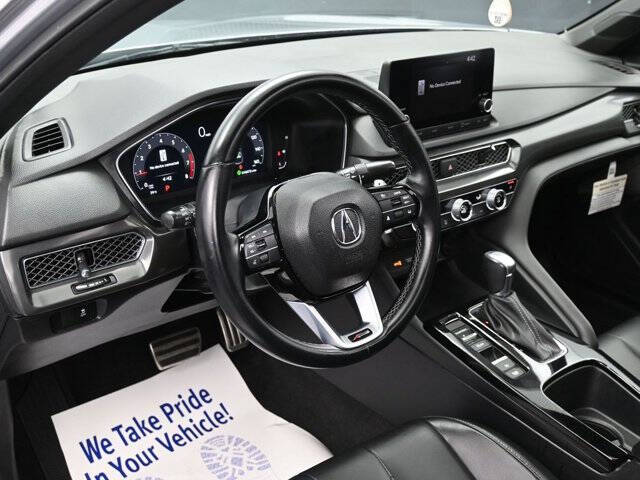 2023 Acura Integra w/A-SPEC