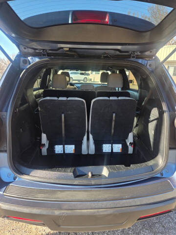 2019 Ford Explorer