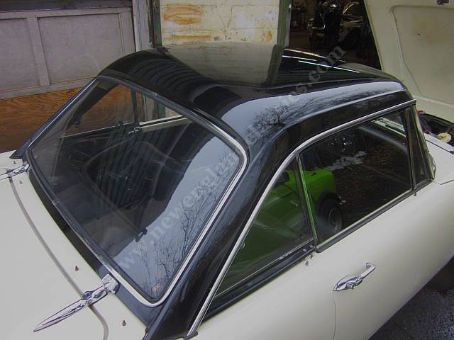 1966 Sunbeam Alpine