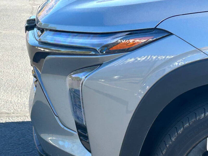 2024 Chevrolet Trax RS