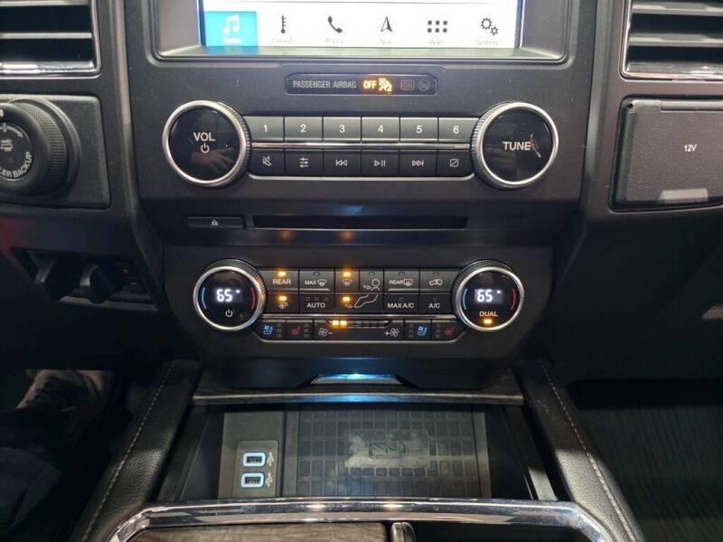 2018 Ford Expedition Limited