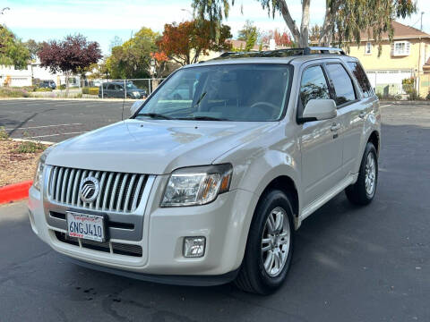 2010 Mercury Mariner for sale at ELYA MOTORS in Newark CA