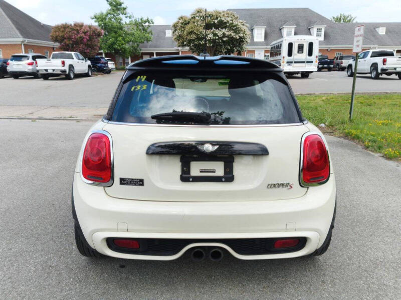 2014 MINI Hardtop Cooper S