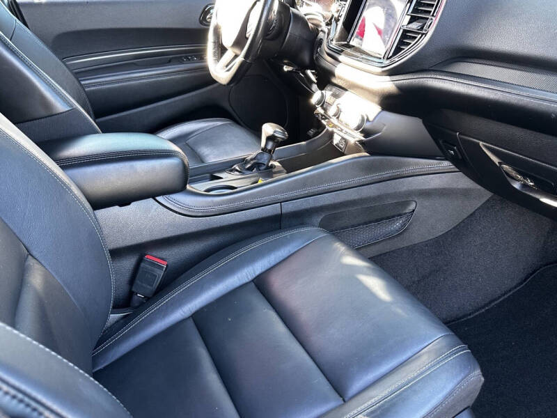 2022 Dodge Durango GT