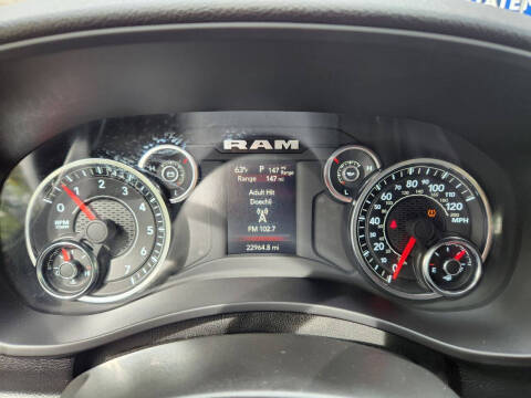 2024 RAM 2500 Big Horn