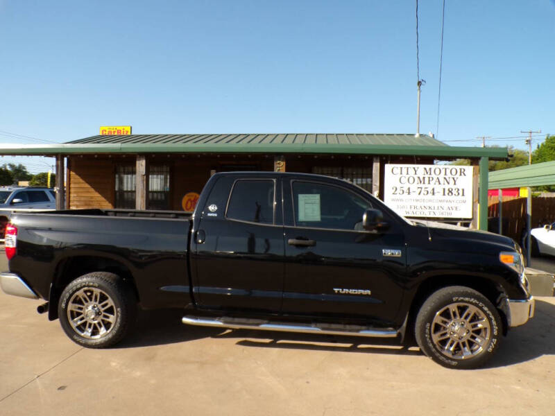 2014 Toyota Tundra SR5