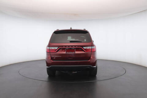 2021 Dodge Durango SXT Plus