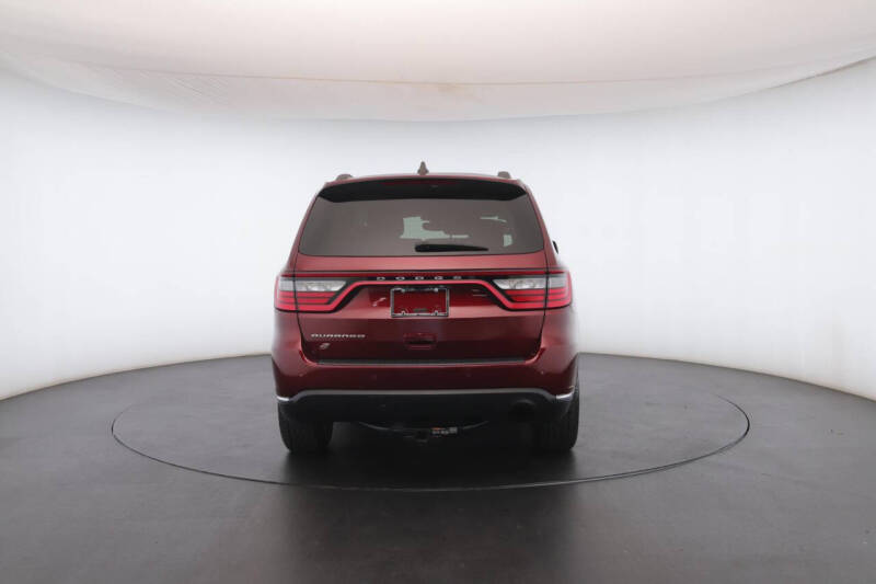 2021 Dodge Durango SXT Plus