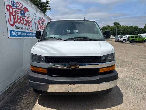 2024 Chevrolet Express 2500