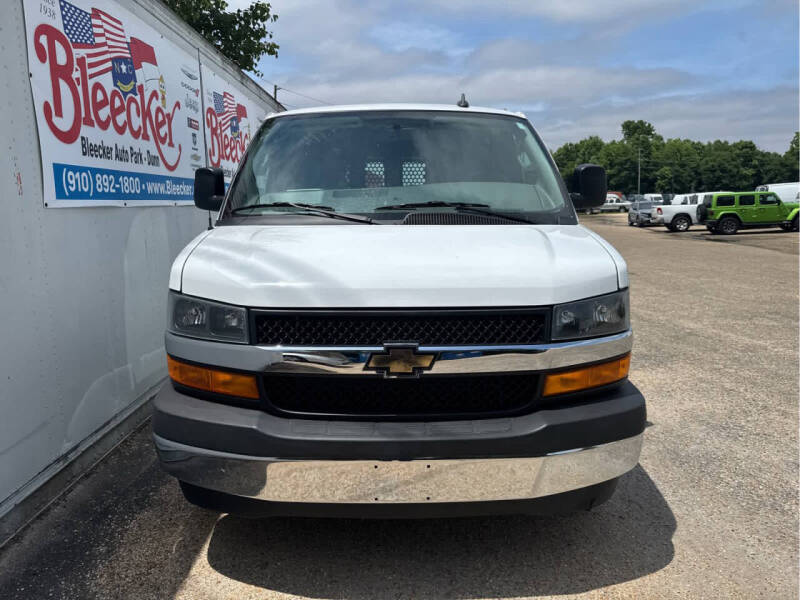 2024 Chevrolet Express 2500
