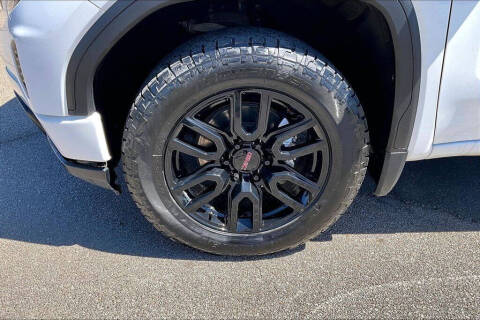 2022 GMC Sierra 1500