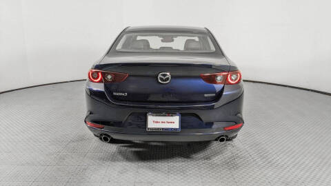 2024 Mazda Mazda3 Sedan 2.5 S Preferred