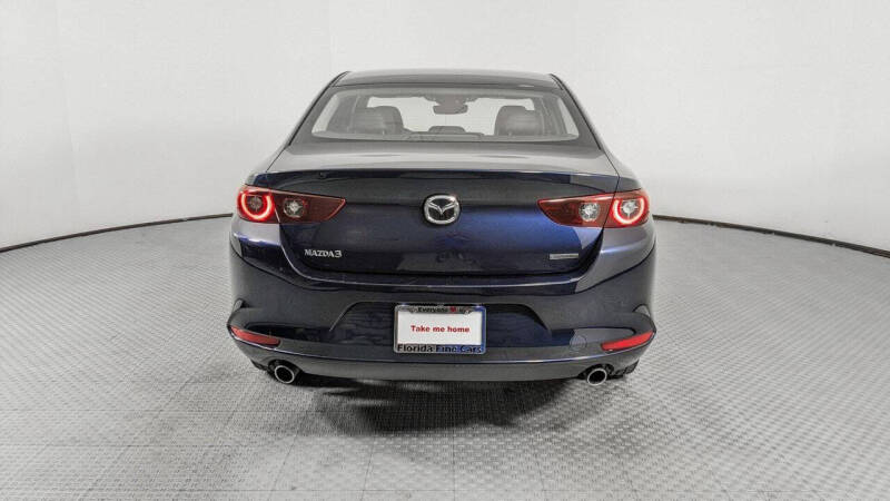 2024 Mazda Mazda3 Sedan 2.5 S Preferred