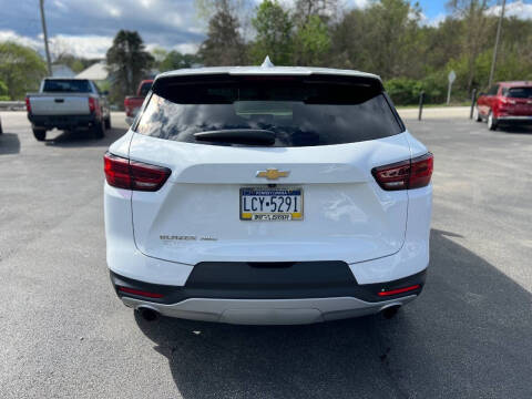 2023 Chevrolet Blazer LT