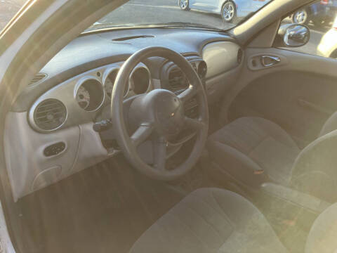 2001 Chrysler PT Cruiser