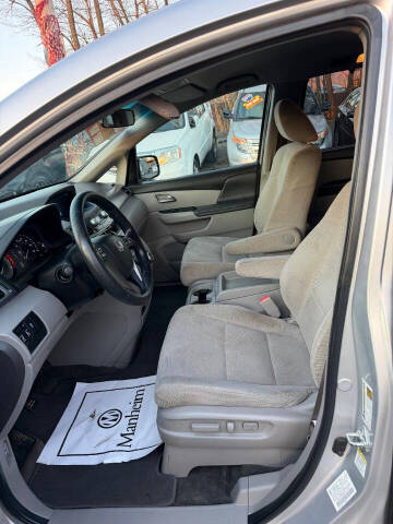 2011 Honda Odyssey EX