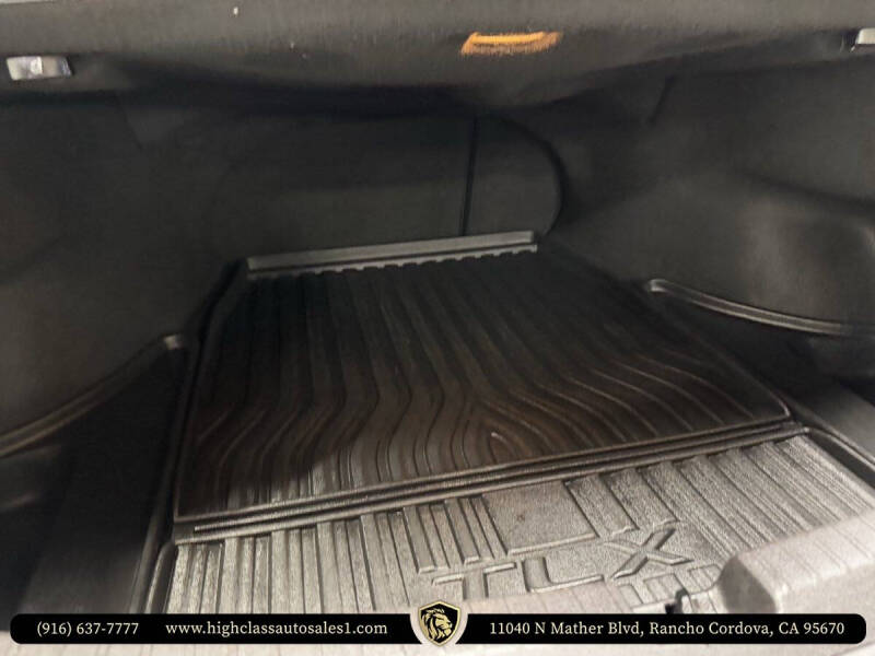 2017 Acura TLX w/Tech