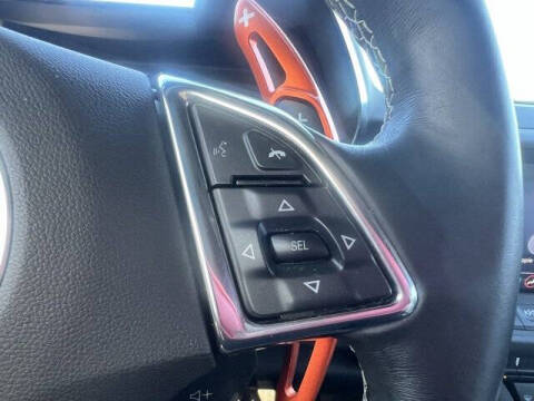 2022 Chevrolet Camaro LT1