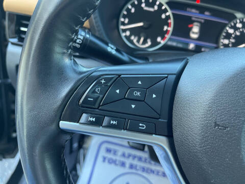 2020 Nissan Sentra SV