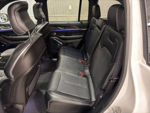 2023 Jeep Grand Cherokee Overland 4xe