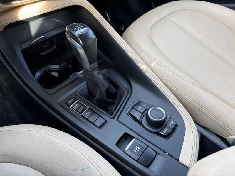 2018 BMW X1 sDrive28i