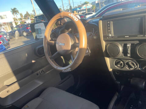 2008 Jeep Wrangler Unlimited Rubicon