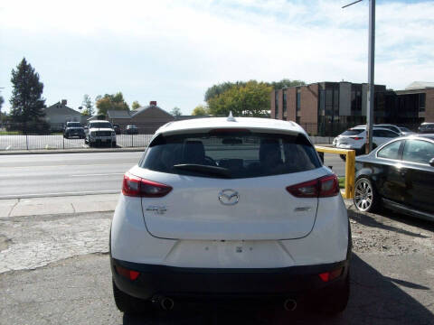 2017 Mazda CX-3 Touring