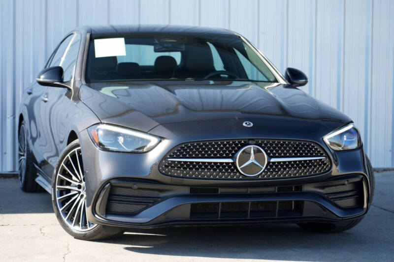 2024 Mercedes-Benz C-Class C 300