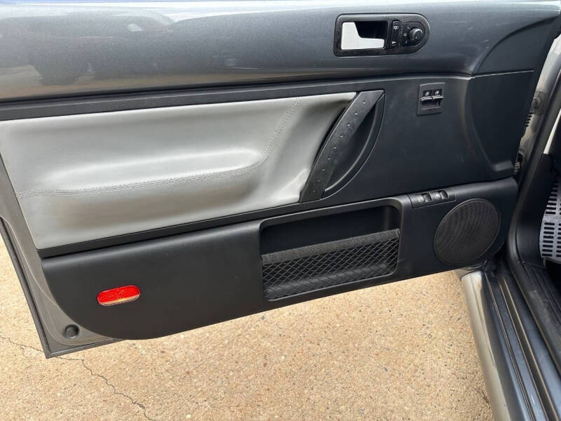 2002 Volkswagen New Beetle Turbo S