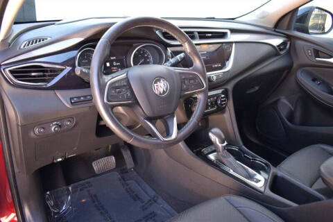 2020 Buick Encore GX Essence